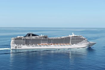 To νέο απόκτημα της MSC CRUISES στα λιμάνια Πειραιά και Ηρακλείου